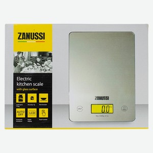 Кухонные электрические весы Zanussi ZKS-1