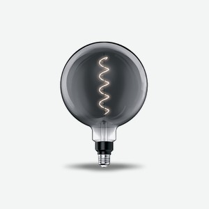 Лампа светодиодная Filament Gray flexible gauss в Хоффе