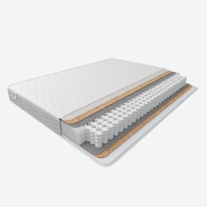 Lazurit Матрас Фабиан 180x200 c пружинным блоком 2000 мм 1800 мм 200 мм в Лазурите