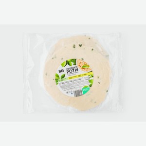 Лепешки роти с зеленым луком, зам. 450 г во Вкусвилле