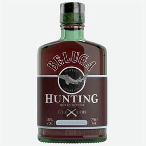 Ликёр Hunting Berry десертный 38%, 250мл в Перекрестке