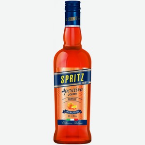 Ликёр Sorbet Аперитив апельсиновый десертный 15%, 500мл в Перекрестке