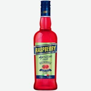 Ликёр Sorbet десертный малиновый 15%, 500мл в Перекрестке