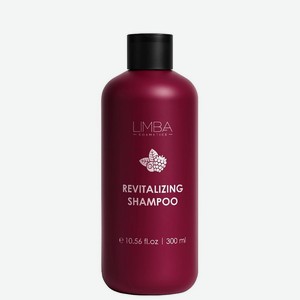 LIMBA COSMETICS Восстанавливающий шампунь Revitalizing Shampoo, 300 мл. в Летуале