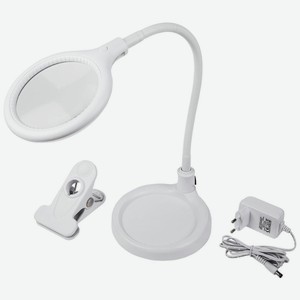 Лупа Rexant с LED подсветкой, 1шт., 1.594 кг в Озоне