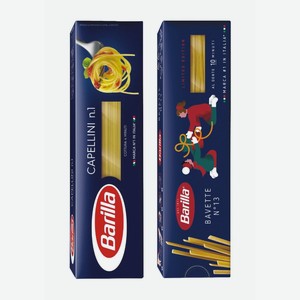 макароны Каппелини, Баветте паста 450г в Форне