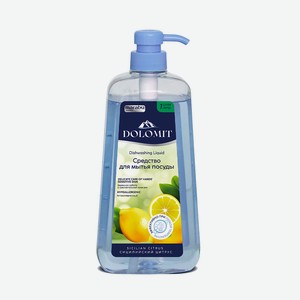 MARABU Средство для мытья посуды Dolomit  Сицилийский цитрус , 1000 мл в Летуале
