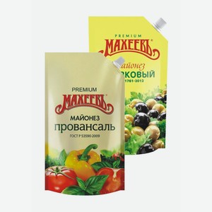 майонез 380г в ассортименте в Форне