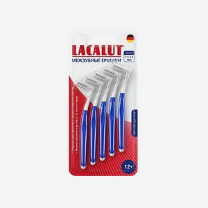 Межзубные ершики LACALUT Micro 5шт в Улыбке Радуги
