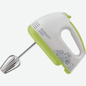 Миксер Scarlett SC-HM40S05 1шт. в Пятерочке