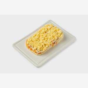 Мимоза с горбушей горячего копчения 200 г во Вкусвилле