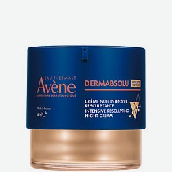 Моделирующий ночной бальзам DermAbsolu Nuit Comforting Night Balm в Красном Белом