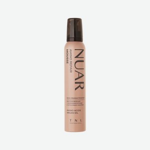 Мусс-реконструктор для волос TNL NUAR с аминокислотами и аргановым маслом 200 мл в Подружке