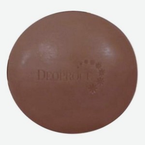 Мыло для лица с экстрактом черного чеснока Black Garlic Reaging Soap 100г в Рандеву
