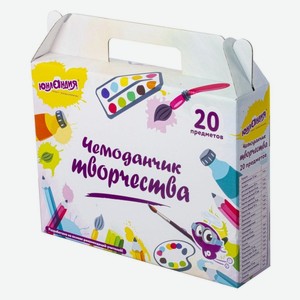 Набор для творчества Юнландия 880124 в М.Видео
