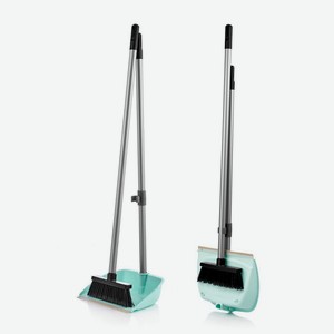 Набор для уборки СКЛАДНОЙ (Щётка c рукояткой совок с рукояткой 90см) в Светофоре