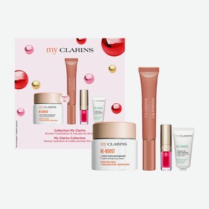 Набор для ухода за молодой кожей Clarins My Clarins Collection в Рив Гоше