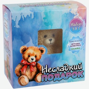 Набор подарочный Несладкий подарок ST6387 1шт. в Пятерочке