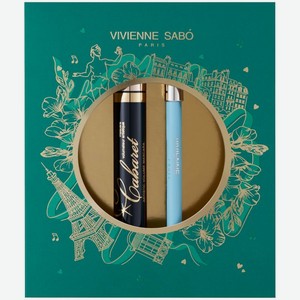 Набор подарочный Vivienne Sabo 1шт., 1 шт в Пятерочке