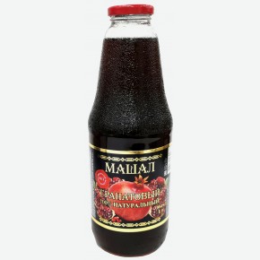 Напиток гранатовый  Машал , 1л, ст/б в Светофоре