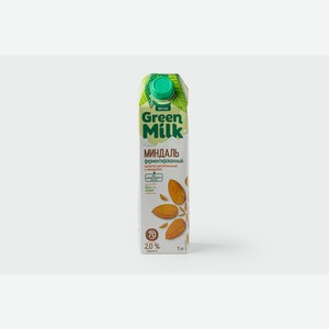 Напиток  Миндальный  на ячменно-нутовой основе 1 л во Вкусвилле
