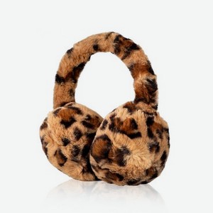 Наушники для волос Ameli леопардовые в Улыбке Радуги