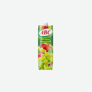 Нектар АВС, в ассорт-те, 1 л в Колибри