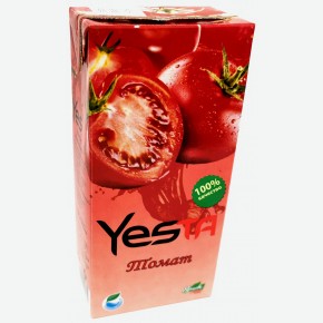Нектар Томатный Yesta 0,95л в Светофоре