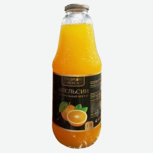 Нектар Традиция вкуса апельсин, 1 л в Светофоре