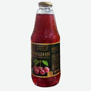 Нектар Традиция вкуса вишня, 1 л в Светофоре