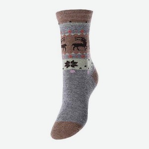 Носки женские из ангоры р.23-25 Cascatto 55 г в Кари