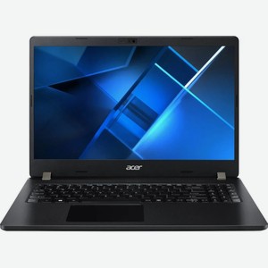 Ноутбук TravelMate P2 TMP215-53-36CS Core i3 1115G4 8Gb SSD256Gb Intel UHD Graphics 15.6 IPS FHD 1920x1080 Windows 10 Professional black WiFi BT Cam, NX.VPVER.00B Acer в Квейке