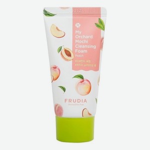 Очищающая пенка для лица My Orchard Peach Mochi Cleansing Foam: Пенка 30г в Рандеву