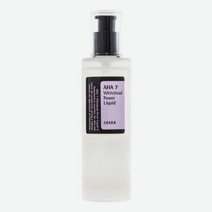 Очищающее средство для лица гликолевое AHA 7 Whitehead Power Liquid 100мл в Рандеву