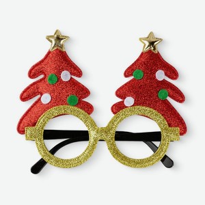 Очки Seasons Новогодние карнавальные для взрослых в ассортименте 1шт., 1 шт в Пятерочке