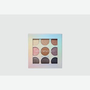 Палитра теней MAKE UP SECRET Glam&Chic 18 г в Золотом яблоке