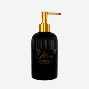 Парфюмированное жидкое мыло Mitassa Black Pearl, 500 мл — 159 ₽, Чижик с 15 по 21 октября