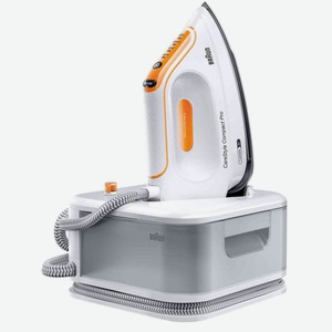Парогенератор Braun IS2561WH, 1,5л 2400Вт в ДНСе