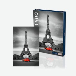 Пазл Fun Top Города Мира 1500 элементов в Кораблике