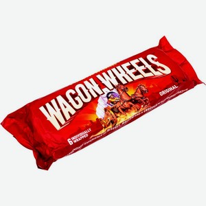 Печенье Wagon Wheels Original суфле-шоколадная глазурь, 216г, 216 г в Пятерочке