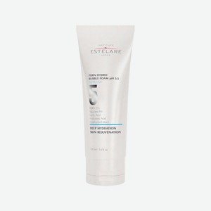 Пенка для умывания INSTITUTE ESTELARE PRO MOISTURE увлажняющая с ПДРН ph 5.5 для сухой кожи 100 мл в Подружке