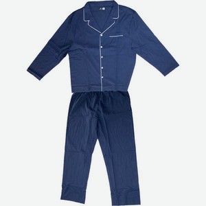 Пижама мужская Sergio Dallini, брючная, р. M-3XL в Кари