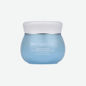 Питательная ночная маска с пребиотиком Модукин + Биолин, Prebioskin, Beauty Style, 50 г в Созвездии Красоты