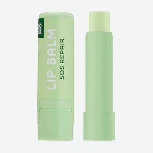 Питательный бальзам для губ с маслом авокадо и жожоба Only Bio From Blender With Love Avocado Butter Sos Repair Lip Balm в Рив Гоше