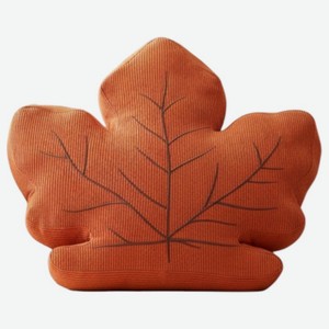 Подушка декоративная HOMECLUB Velvet лист, в ассортименте, Арт. WF251013 в Ленте