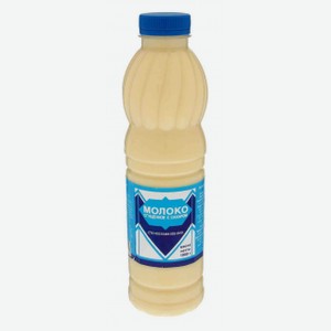 Продукт сгущенный с сахаром Сгущенка СЗМЖ 5% ПЭТ 1000гр в Светофоре