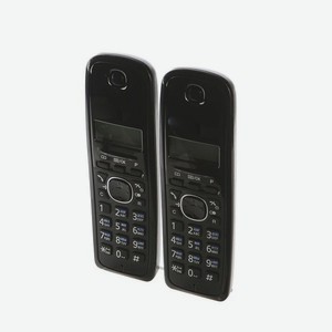 Радиотелефон Panasonic KX-TG1612 в Вайлдберриз