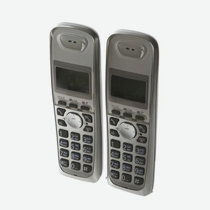 Радиотелефон Panasonic KX-TG2512 RUN в Вайлдберриз