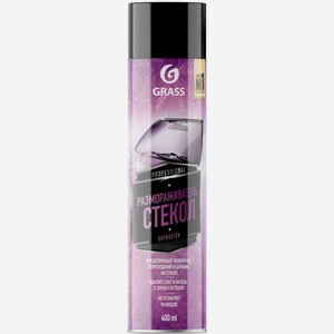 Размораживатель стекол Grass, 400 мл в Глобусе