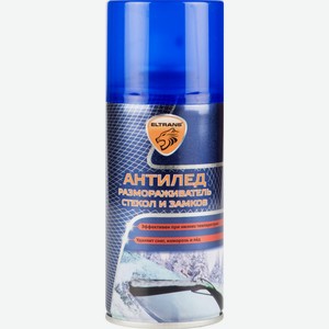 Размораживатель стекол и замков Eltrаns Антилёд, 210 мл в Глобусе
